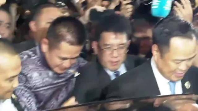 阿努廷当选泰国总理