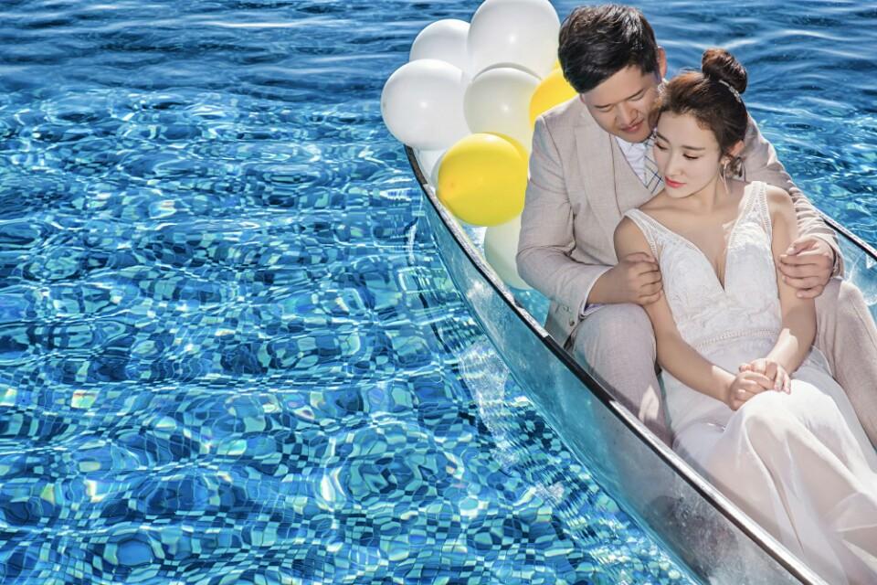 铂爵旅拍主营业务